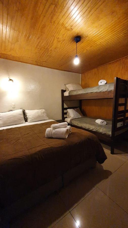 Hostal Las Heras Temuco Exteriér fotografie