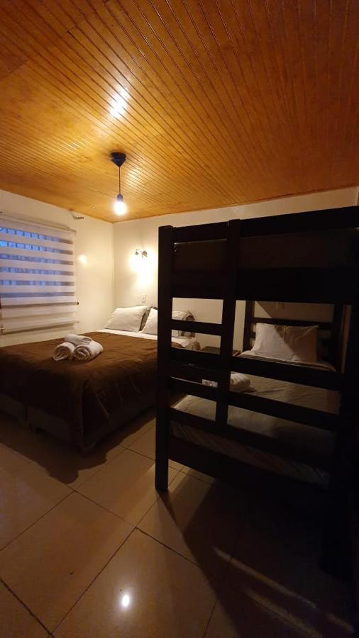 Hostal Las Heras Temuco Exteriér fotografie