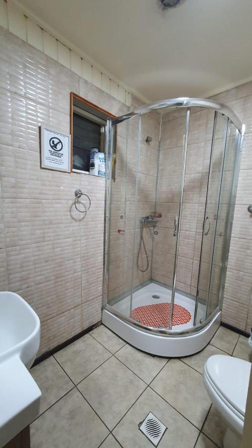 Hostal Las Heras Temuco Exteriér fotografie