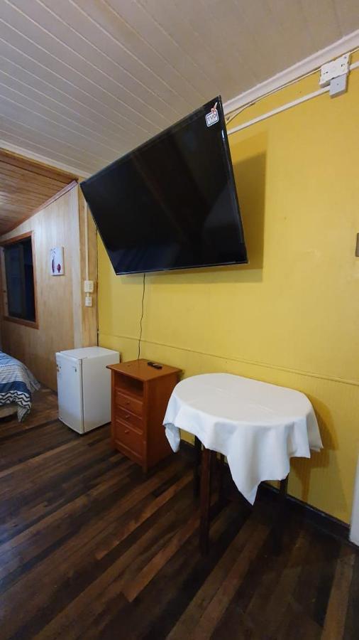 Hostal Las Heras Temuco Exteriér fotografie