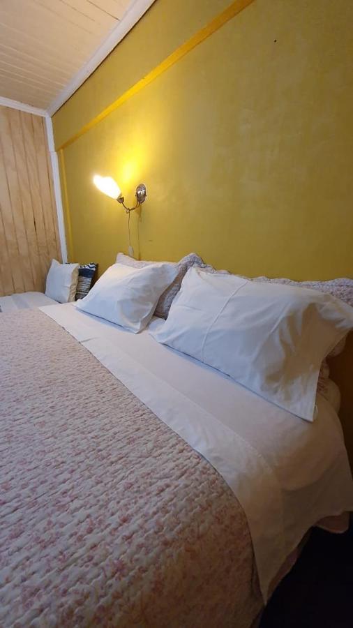 Hostal Las Heras Temuco Exteriér fotografie