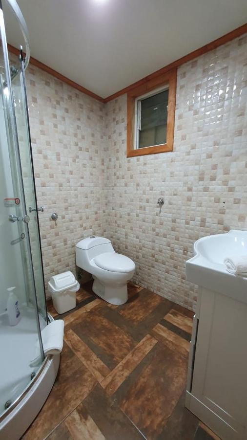 Hostal Las Heras Temuco Exteriér fotografie