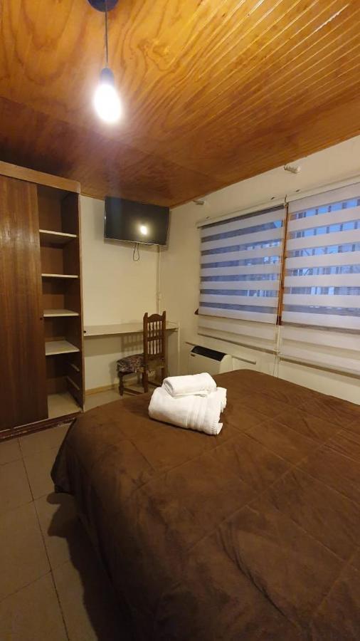 Hostal Las Heras Temuco Exteriér fotografie