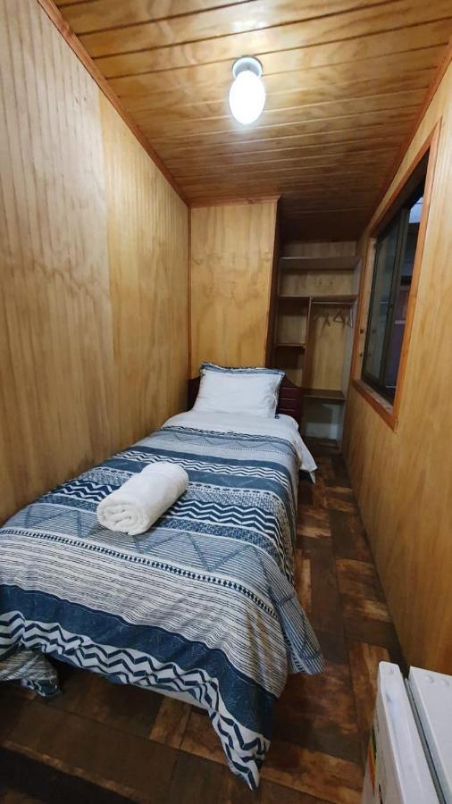 Hostal Las Heras Temuco Exteriér fotografie