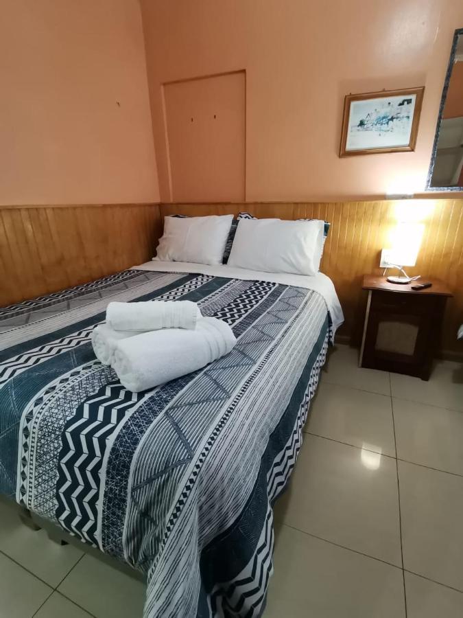 Hostal Las Heras Temuco Exteriér fotografie
