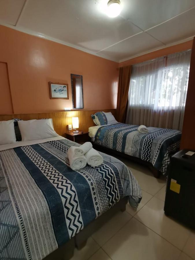 Hostal Las Heras Temuco Exteriér fotografie
