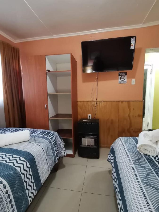 Hostal Las Heras Temuco Exteriér fotografie